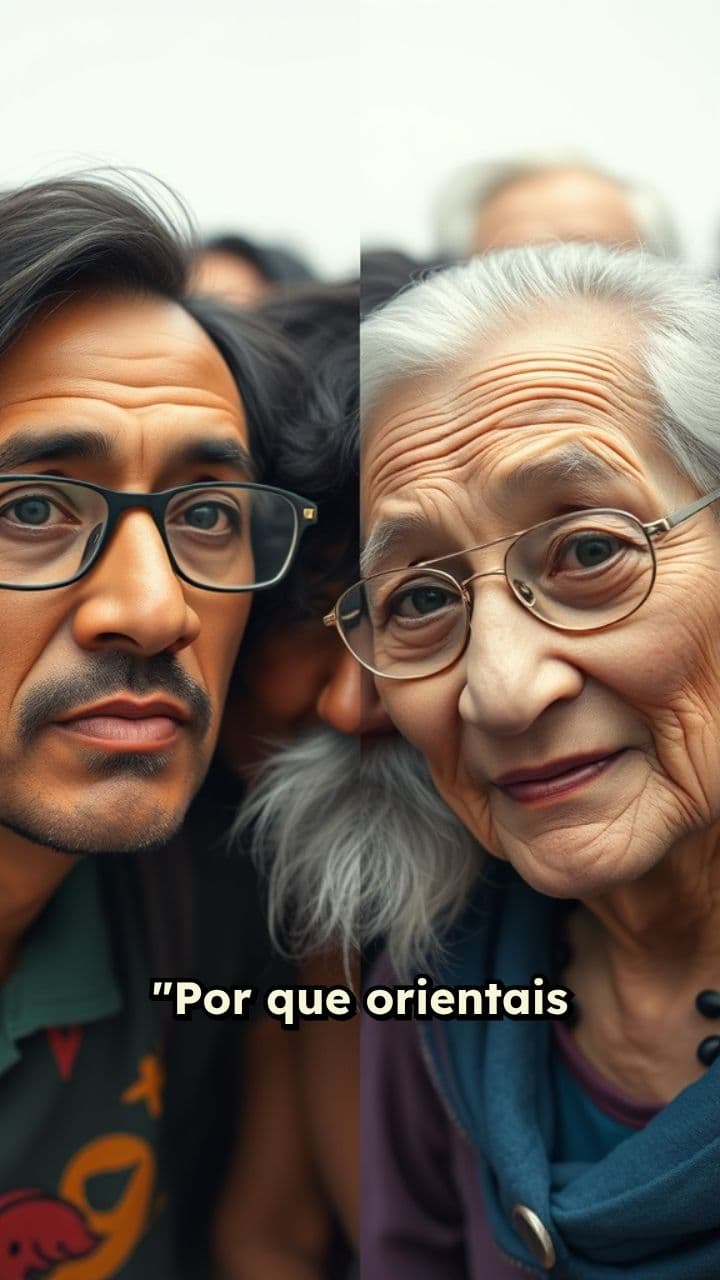 Segredo Oriental para Olhos Saudáveis