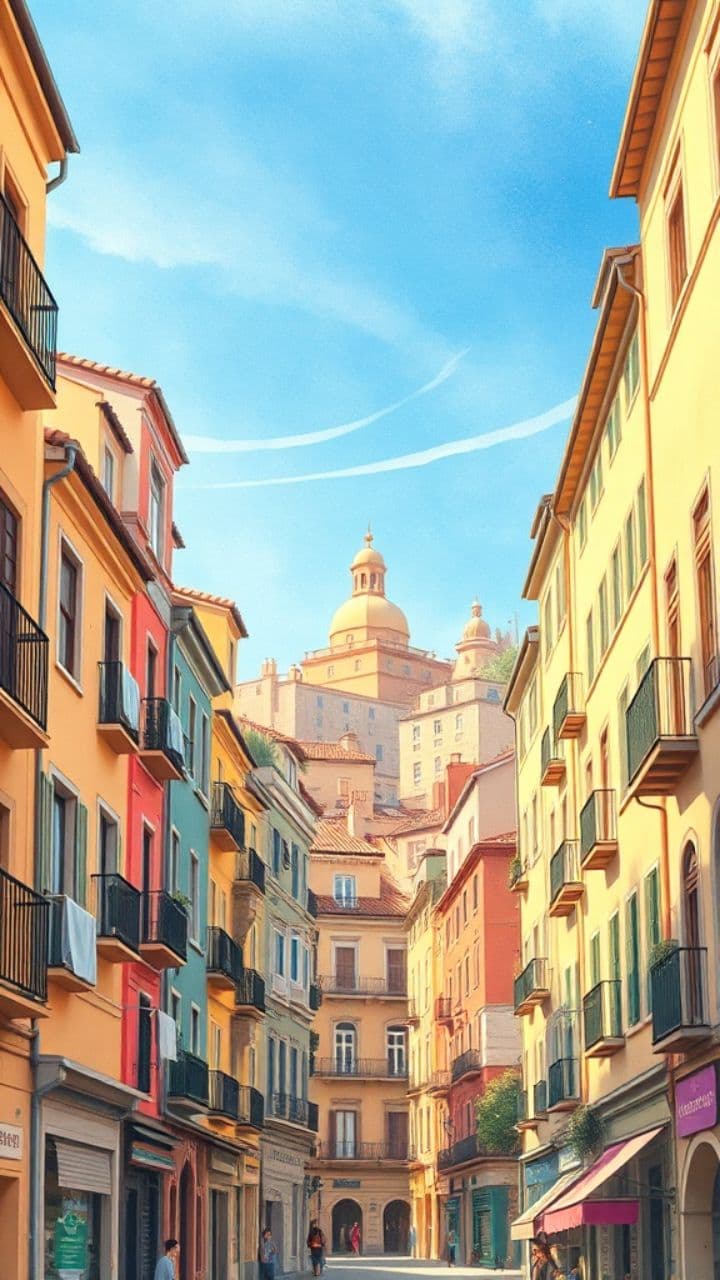 Recuerdos de un barrio perdido