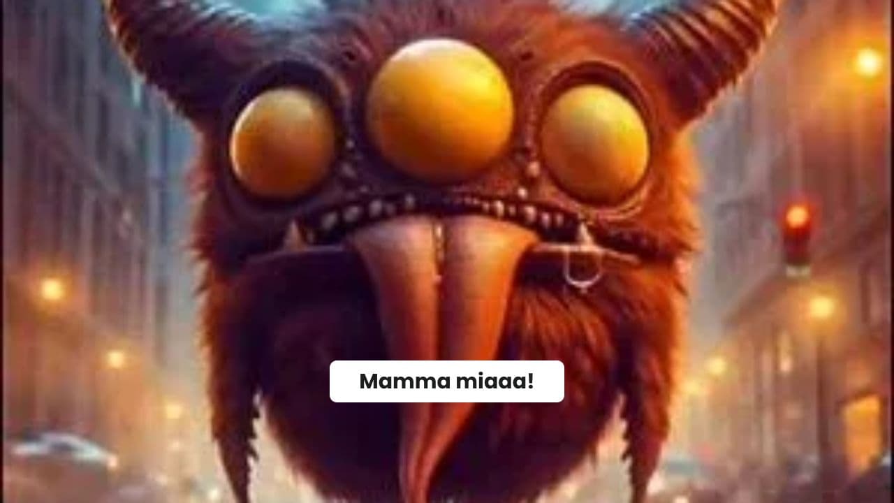 Cornetto Furbino's Icy Quest