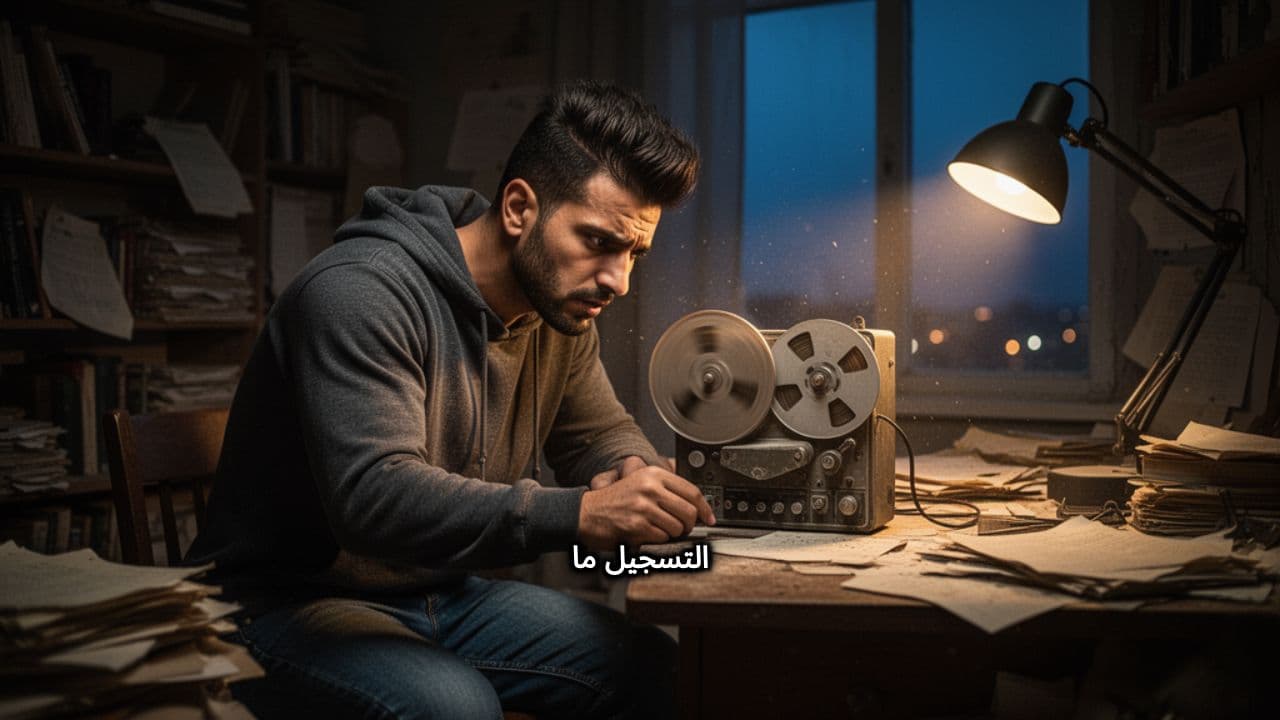 الخوف يصنع الطاعة