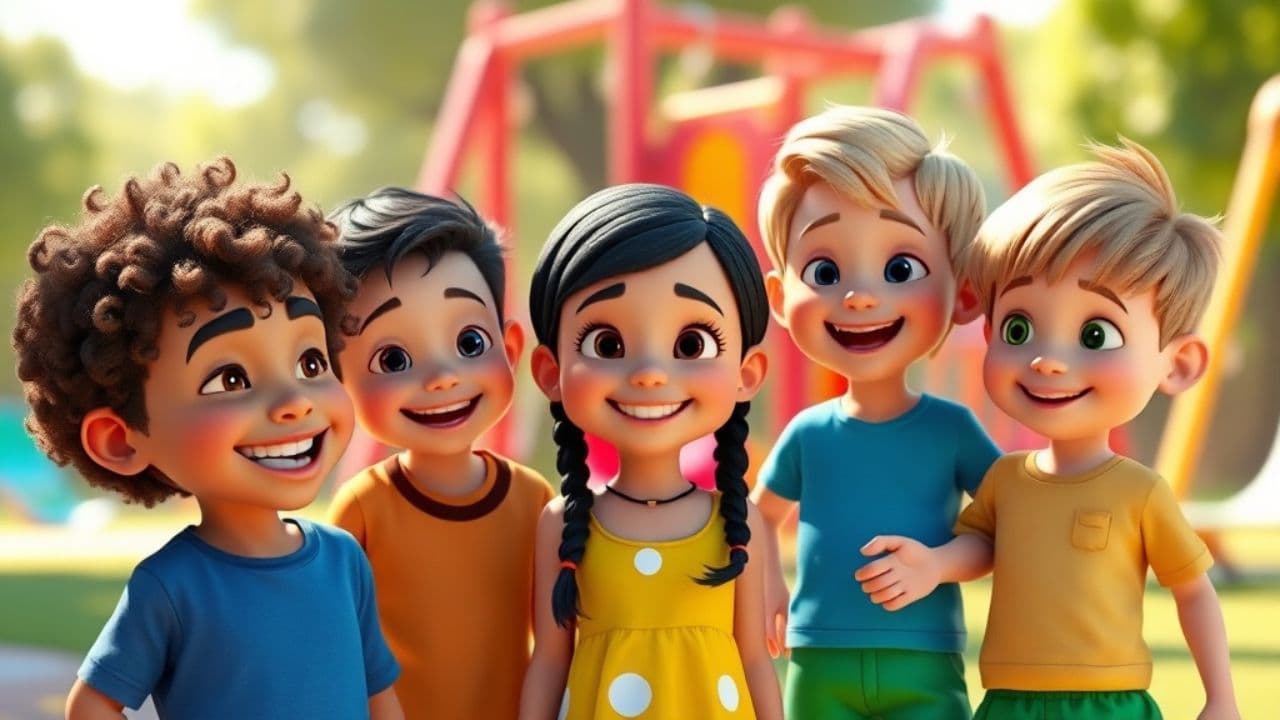 Sharing is a Superpower