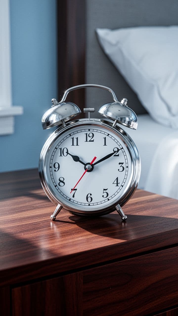 Ten Second Clock Timer