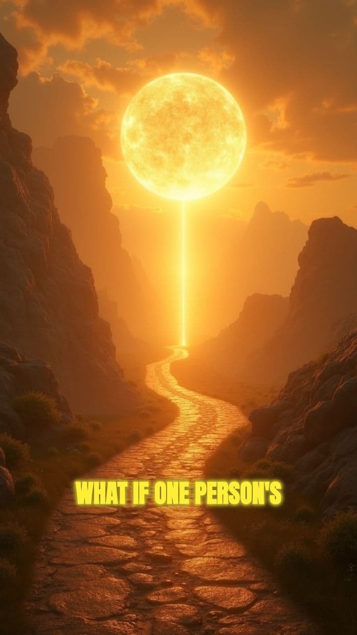 The Power of Kindness in Redemption