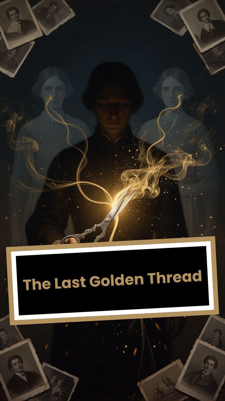 The Last Golden Thread