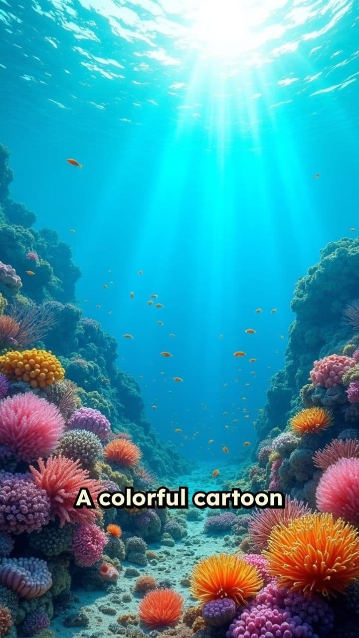 Underwater Disco Adventure