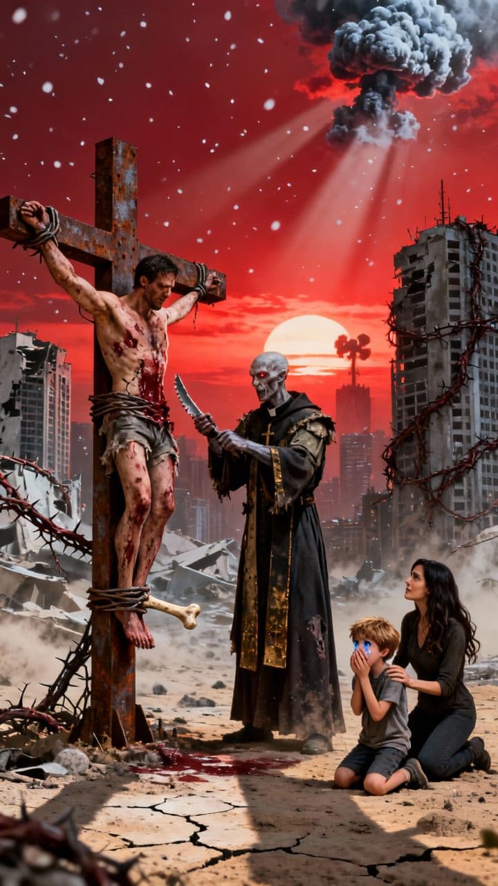 Christ Is King: A Post-Apocalyptic Redemption