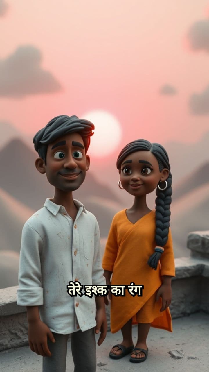 तेरे इश्क का रंग