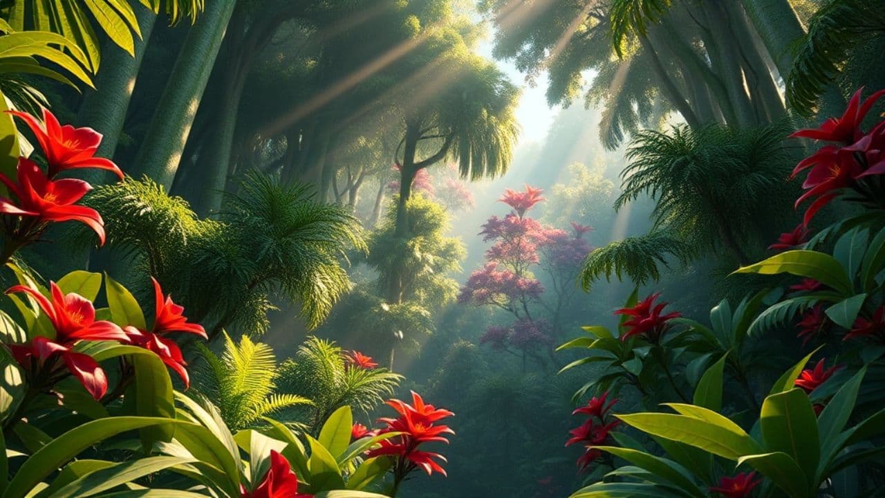 Il cerchio delle pigne luccicanti