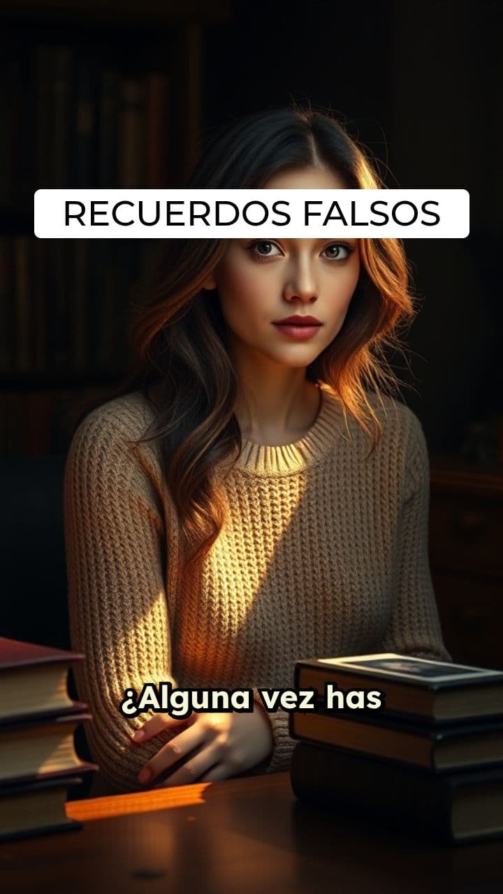 El Engaño de la Memoria