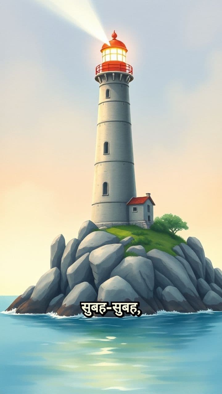 लाइटहाउस की वापसी