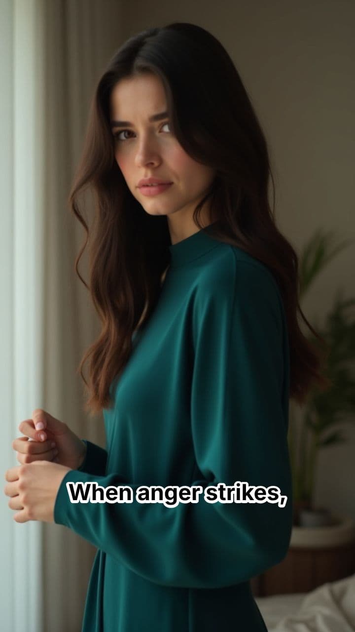 Ep 26 – When Anger Hits