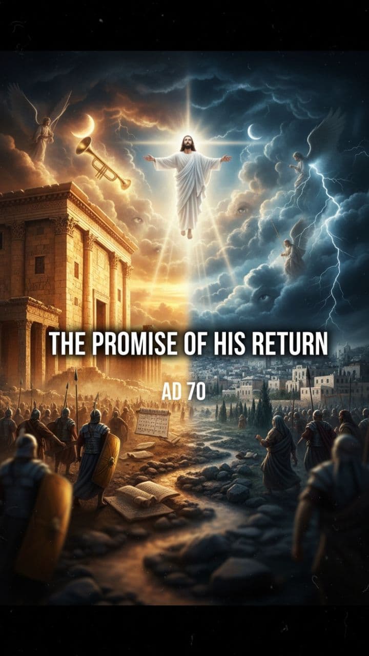 The Promise of His Return