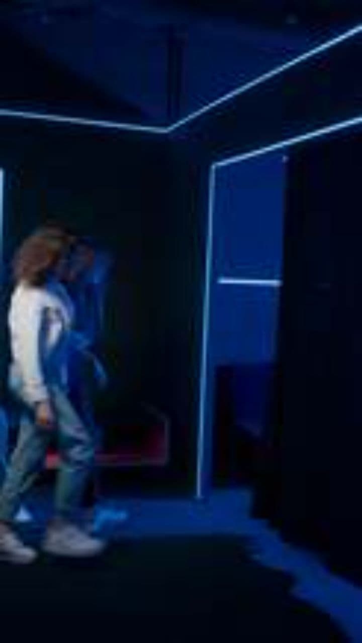 Santa's Midnight Visit