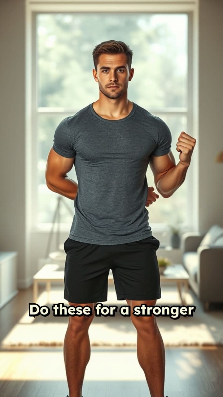 30-Minute Upper Body Workout at Home