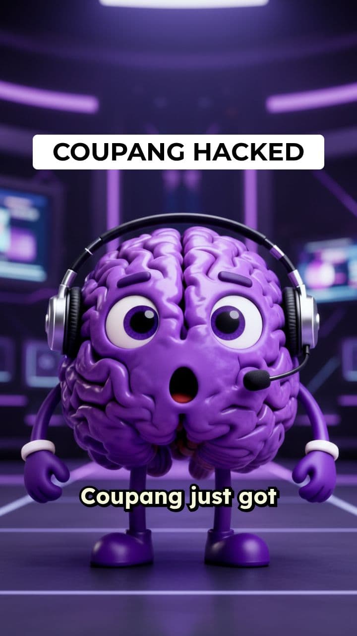 Coupang Data Breach News