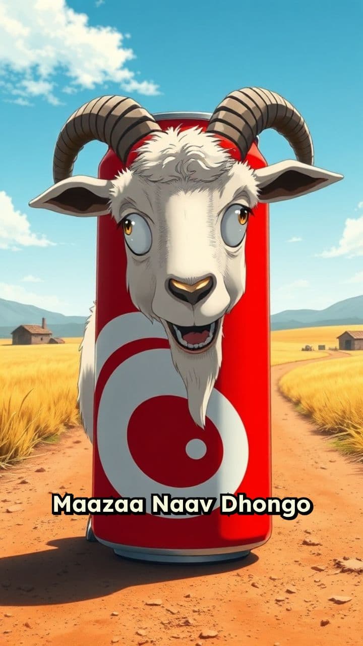 Maazaa Naav Dhongo May Aaj