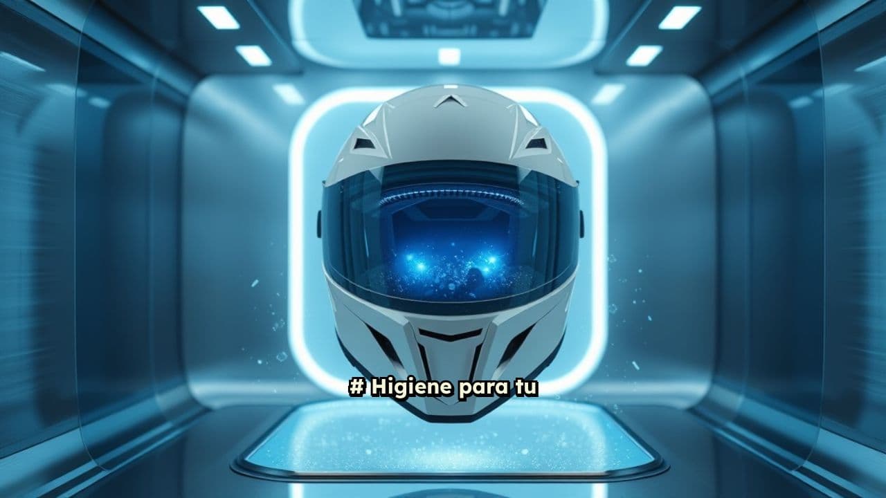 Quick Helmet Hygiene Tips