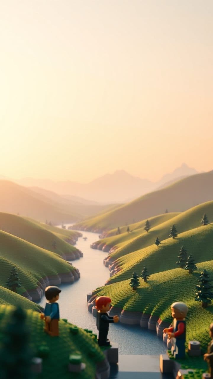 კუბიკი გელეგო: შენი ექსკლუზიური სამყარო