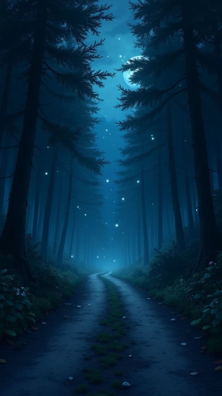 Fear and the Devil's Hand