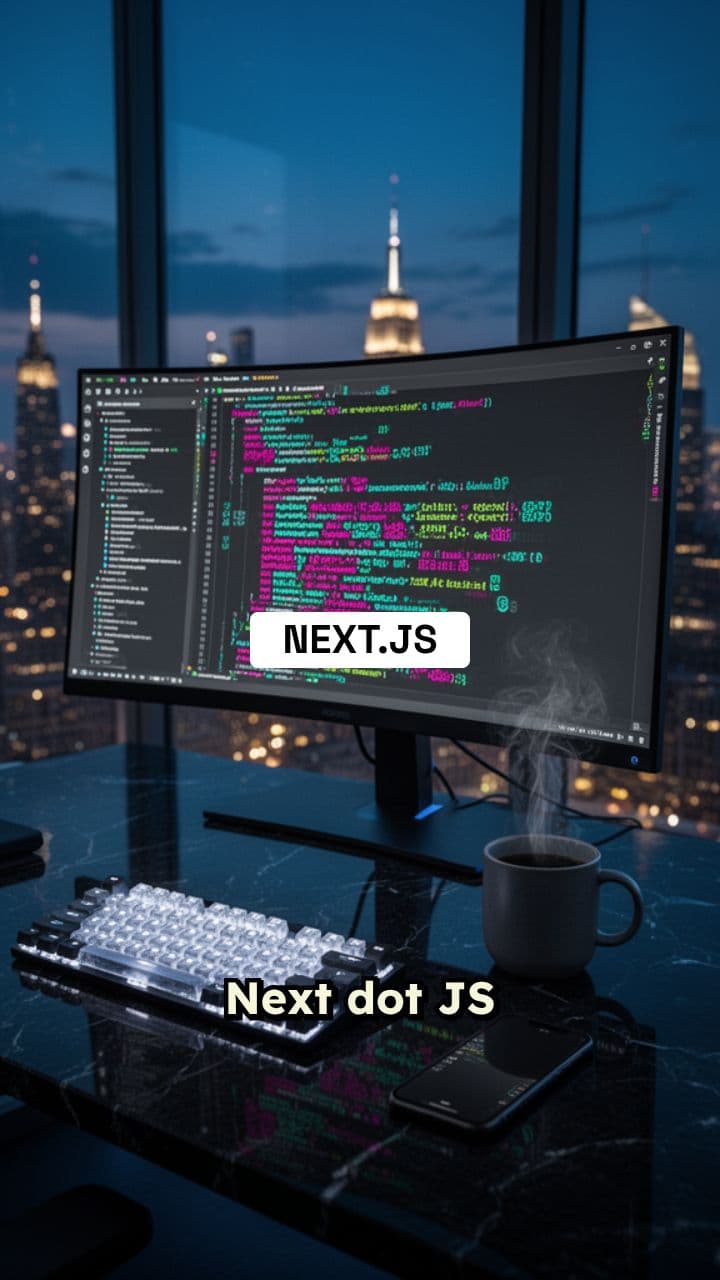 Next.js: The Ultimate React Upgrade