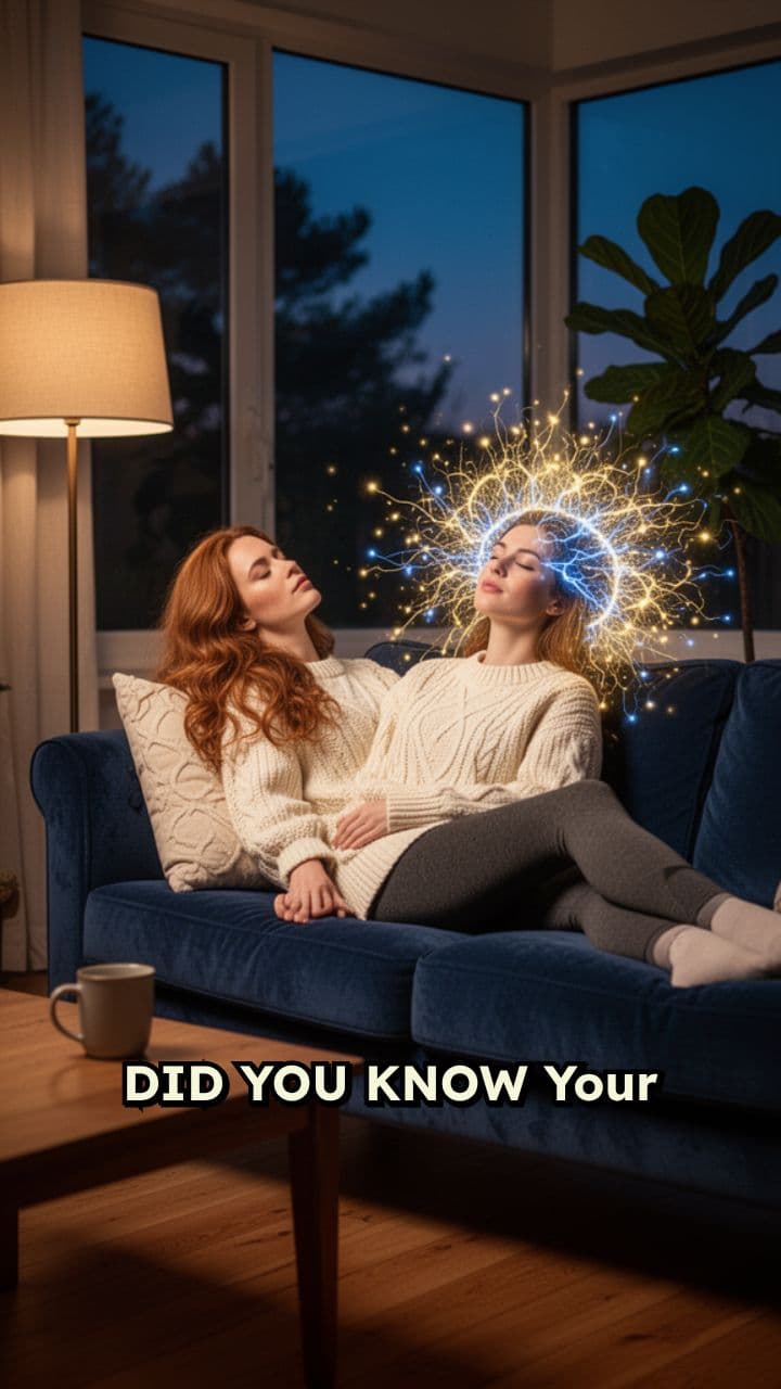 Your Brain Uses 20% of Energy