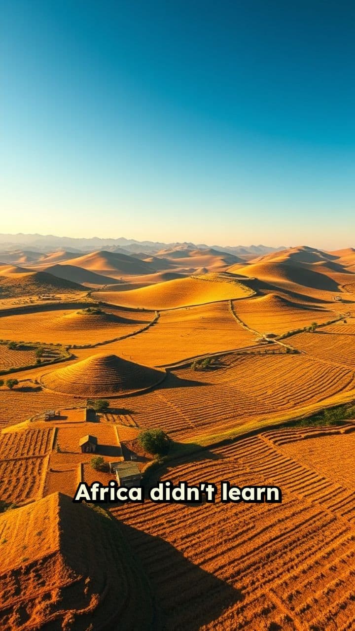 Africa's Agricultural Genius Uncovered