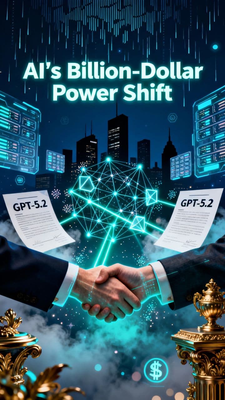 AI's Billion-Dollar Power Shift