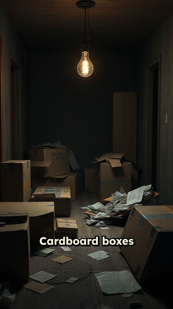 Whispers Behind the Walls