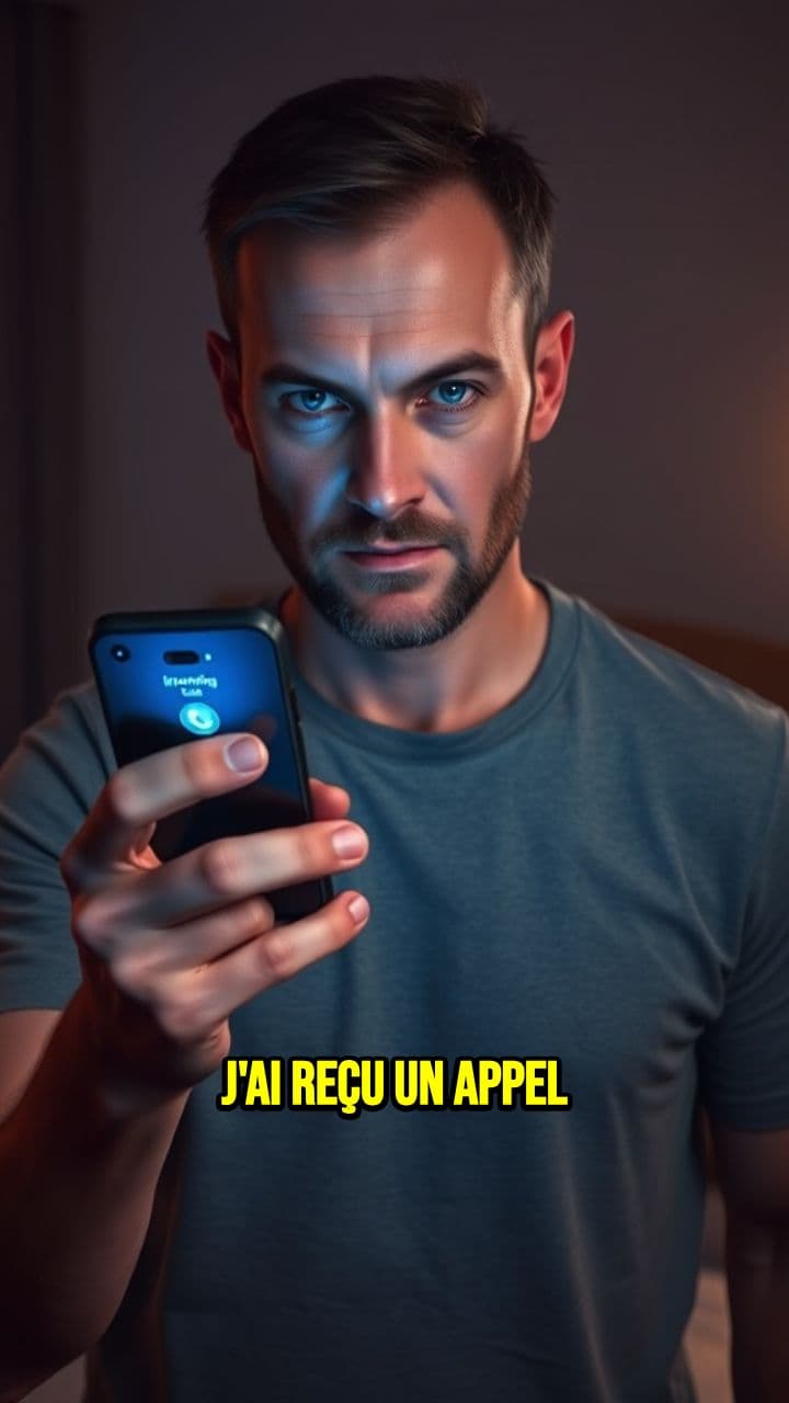 Appels de l'au-delà