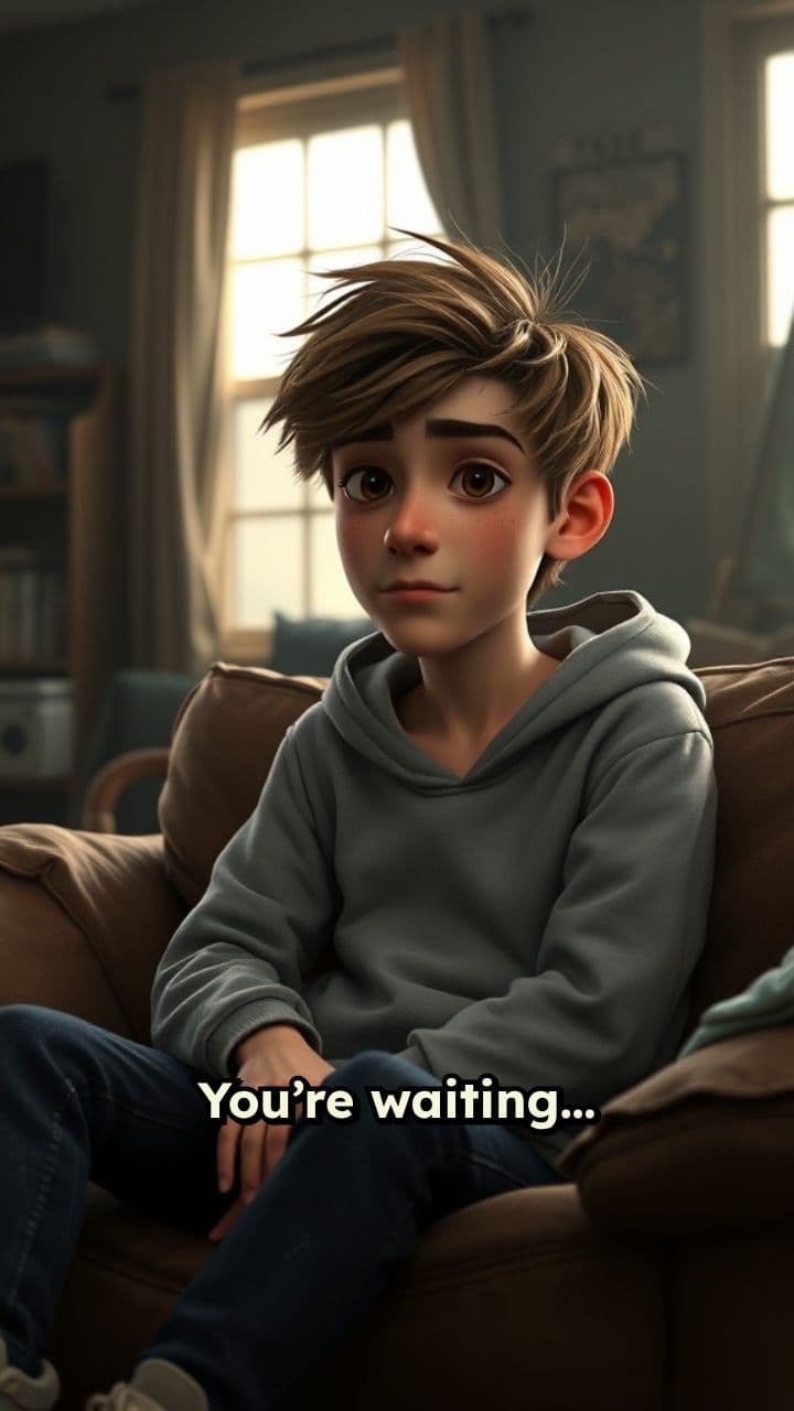 Stop Waiting, Start Living