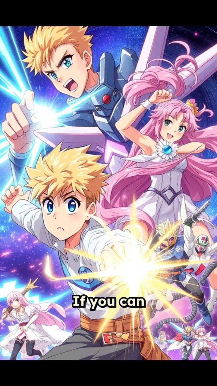 Anime Fan Quiz Challenge!