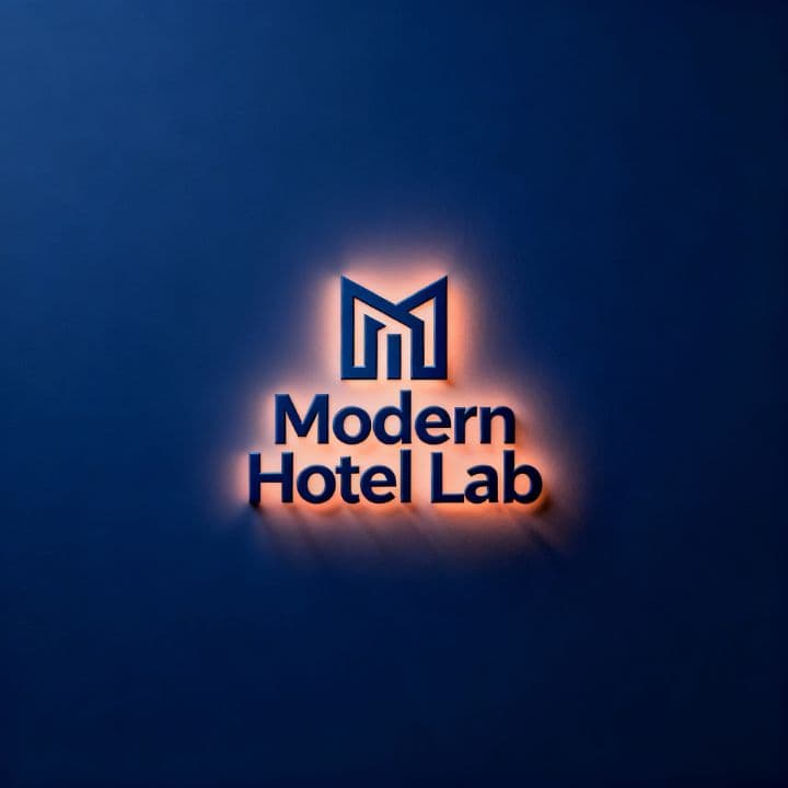 Modern Hotel Lab Promotional Video