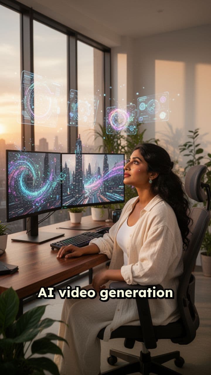 AI Video Generation Revolutionizes Content Creation