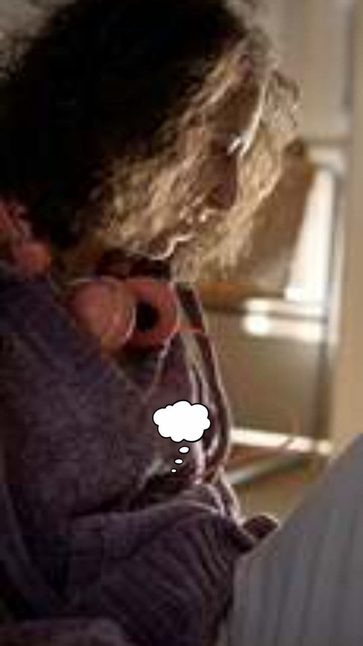 Se parler tout seul, c’est normal