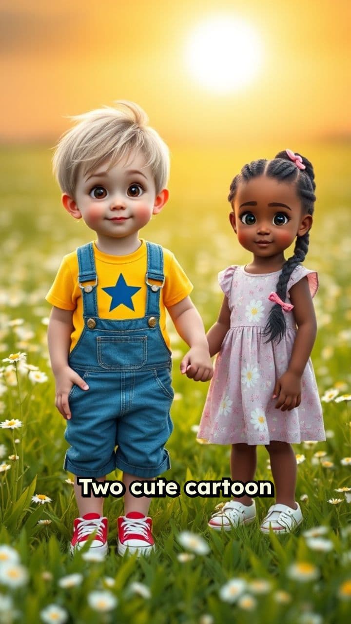 Magical Path Hand in Hand