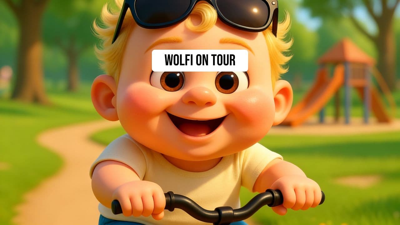 Wolfi on Tour