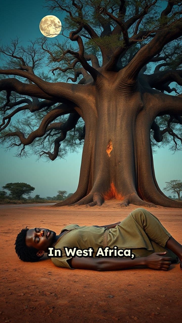 The Shadow at the Crossroads