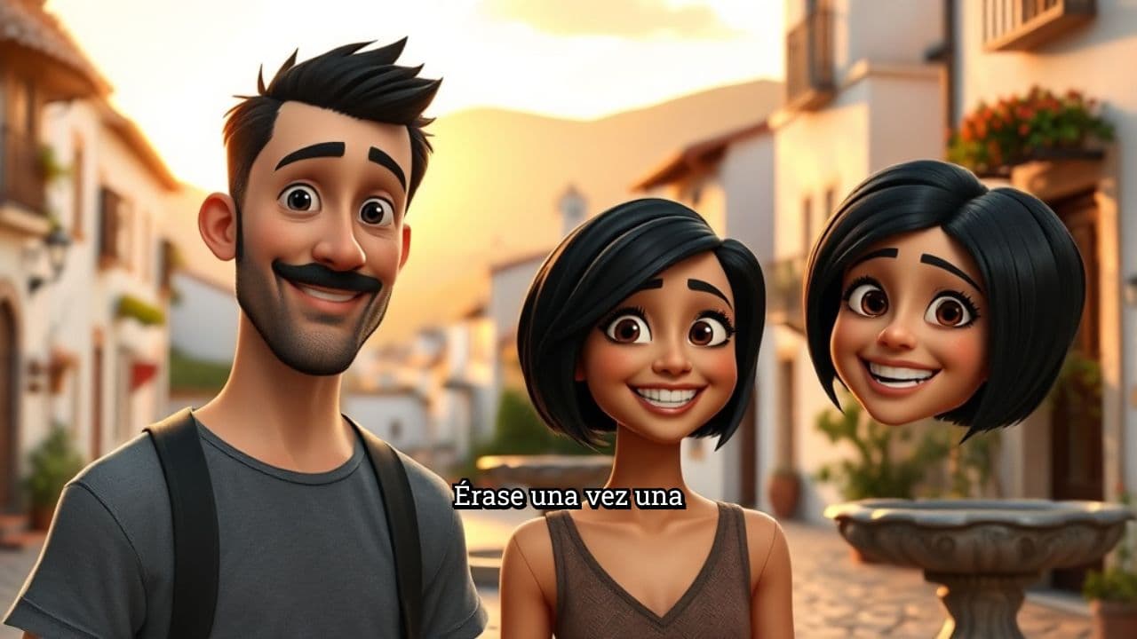 La canción de Marc y Gemma