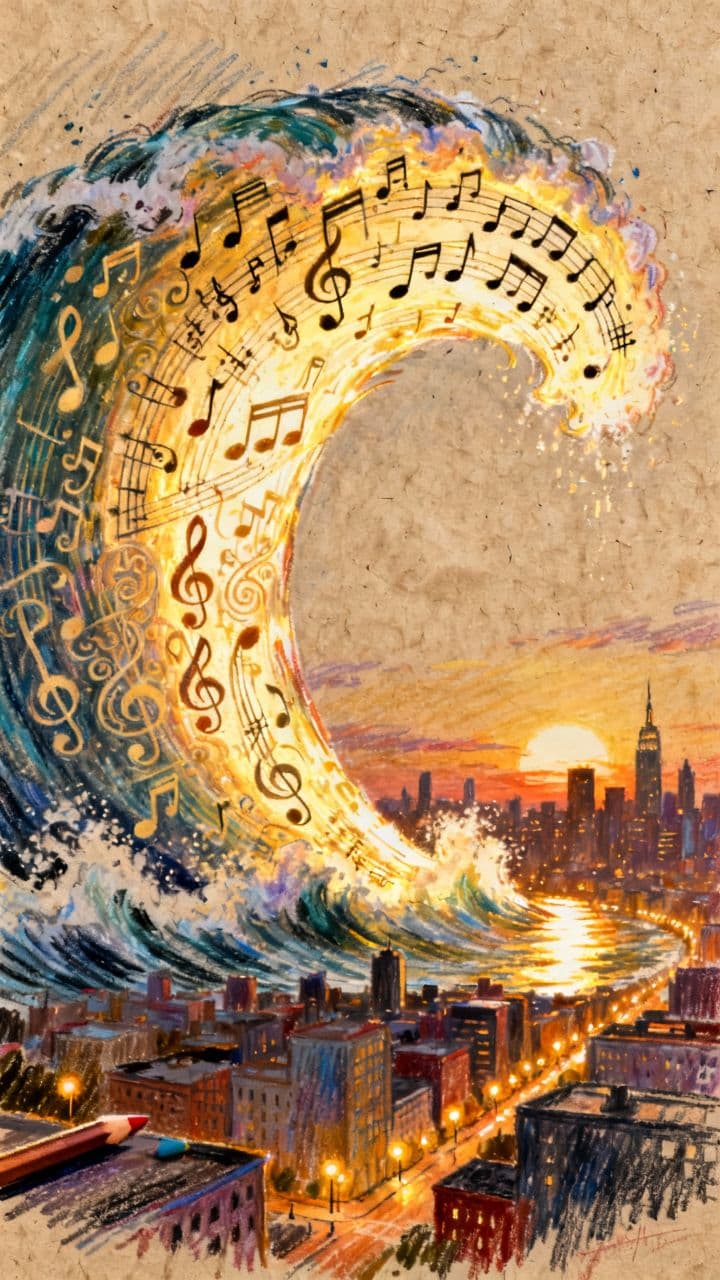 L'integrazione dell'AI nella musica del futuro