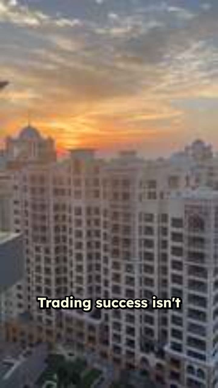 Trading Success: Design Your Dream Life