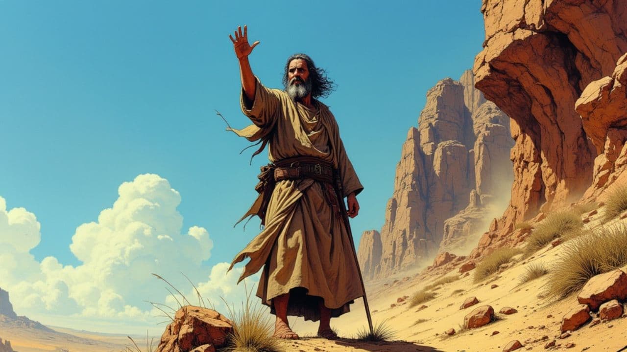 The Miracles of Prophet Elijah