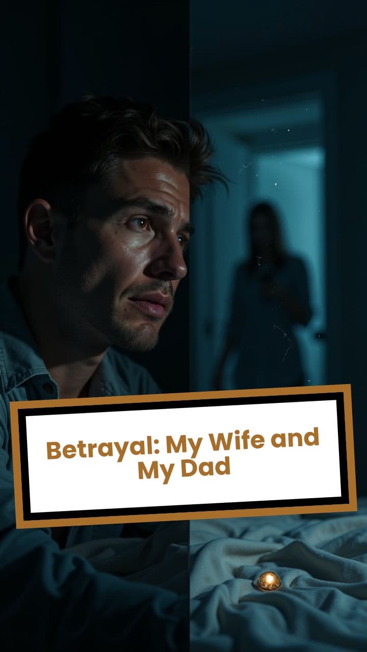 Betrayal: My Wife and My Dad