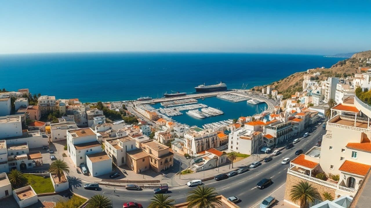 الطاعون في وهران