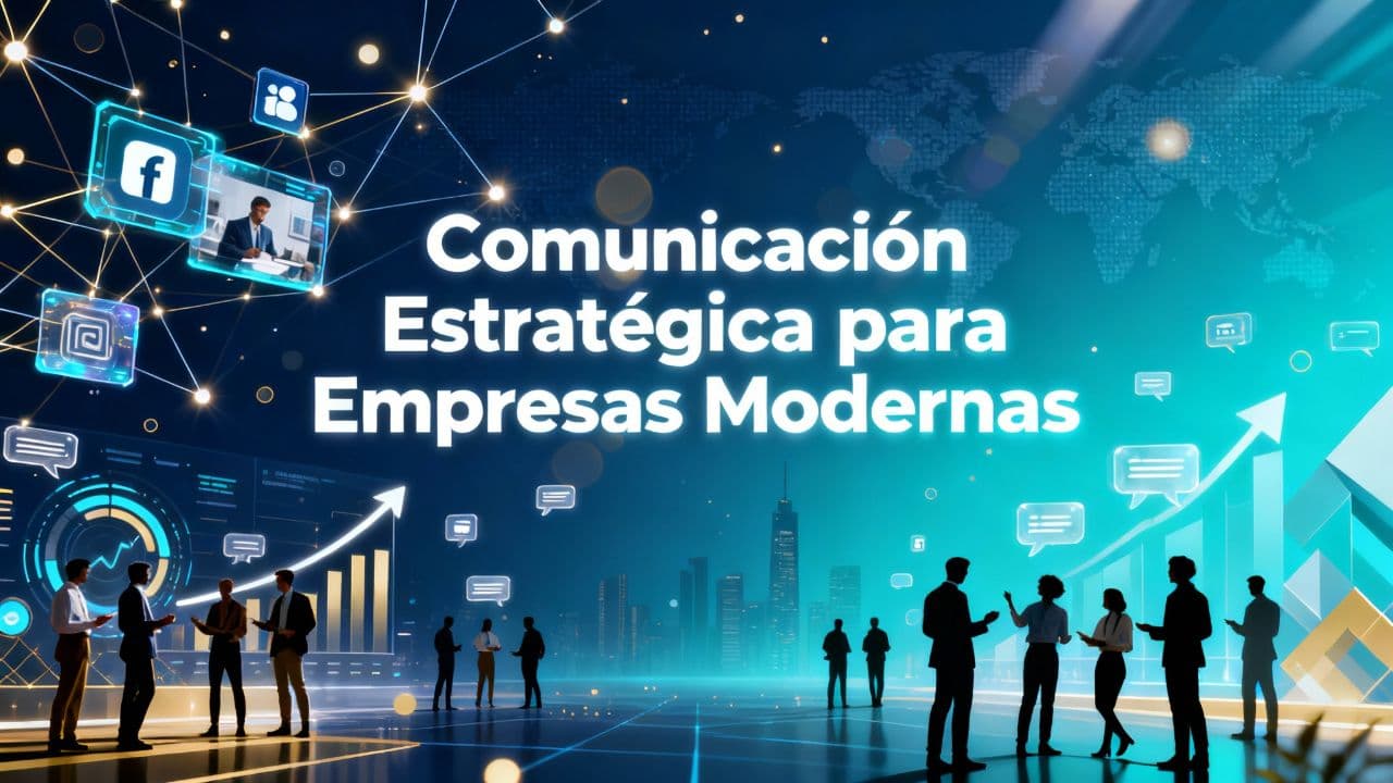 Comunicación Estratégica para Empresas Modernas