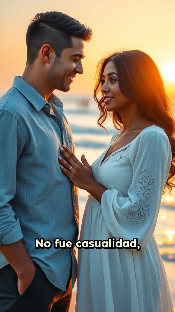 No Fue Casualidad, Estaba Escrito