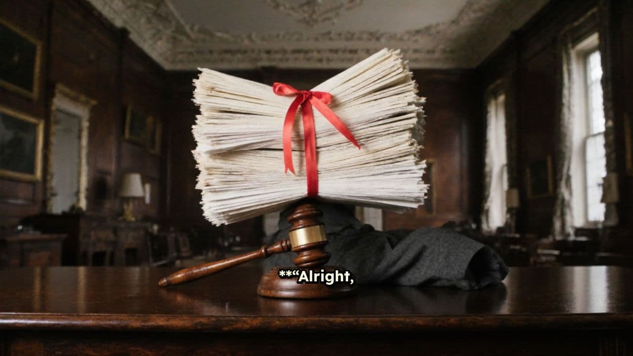 The Pants Lawsuit: A $54 Million Mistake