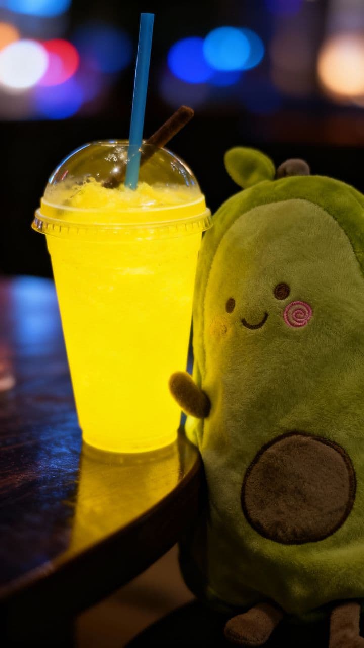 Video del Aguacate Feliz