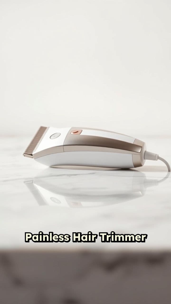 Painless Hair Removal Made Easy