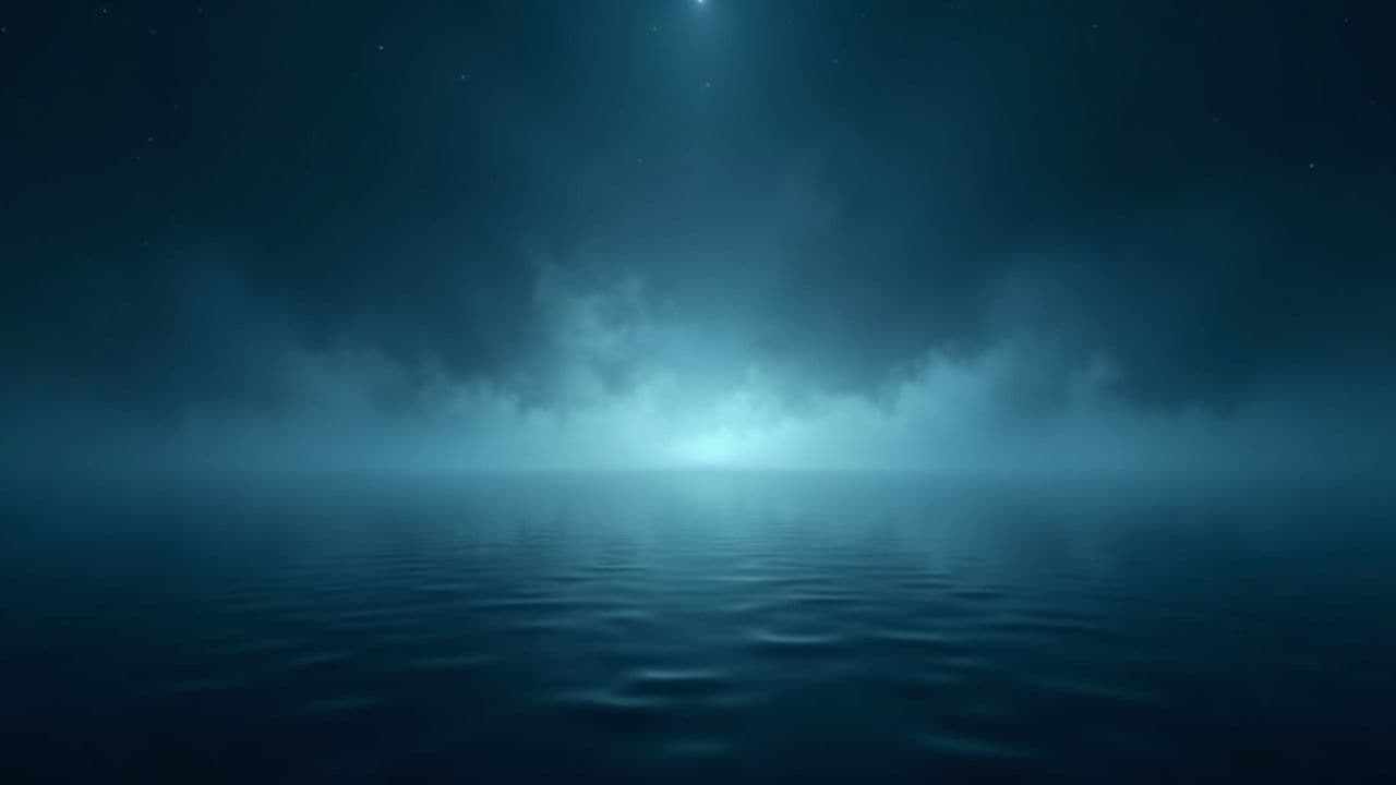 بداية الخلق: خلق النور واليوم الأول