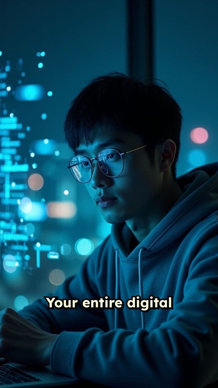 Digital Basics: Hardware, Networks, Security